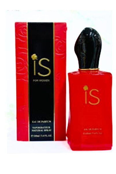 BLACK OPTION IS PASSIONE Set of 2 perfumes for women
