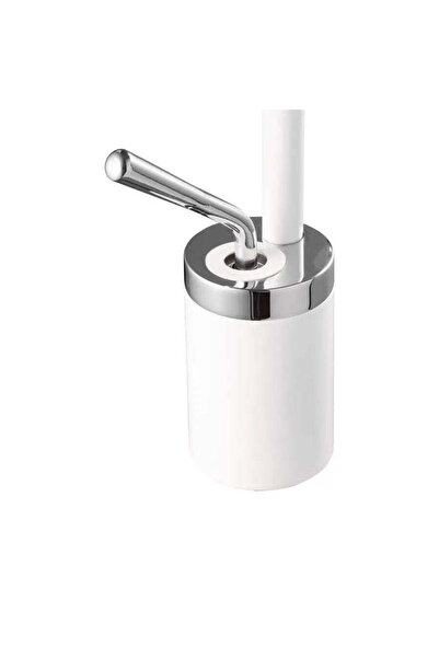 OEM Baterie lavoar, Alamă sanitară, Alb, WZY/326/B