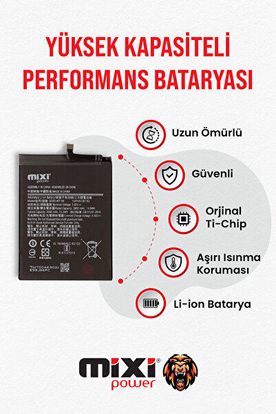Samsung Galaxy A10S / Galaxy A20S / Galaxy A21 Uyumlu Tam Kapasite Batarya TR Garantili