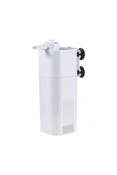 Sobo SPTRNS İç Filtre Beyaz 5W UV Lamba 12W 500 (220113) Lth (12)