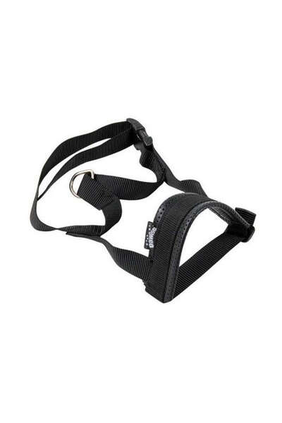 Pawise كمامة مبطنة للكلاب من إس بي تي آر إن إس، مقاس 3 (224832) بدون غطاء للفم