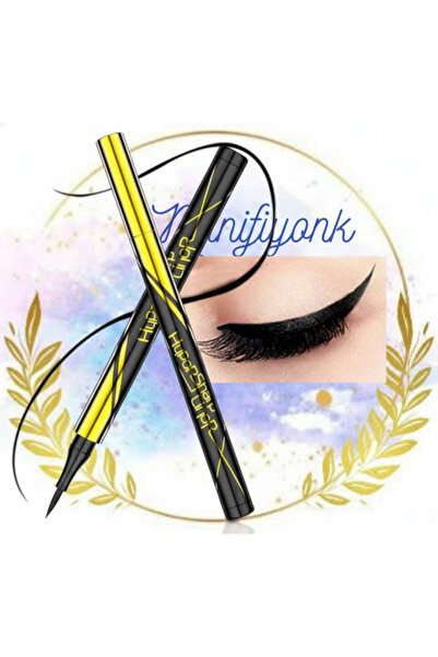 MİNİFİYONK 1111 Eyeliner Hypersharp Liner, Extra Siyah, Kolay Uygulanabilir, ...