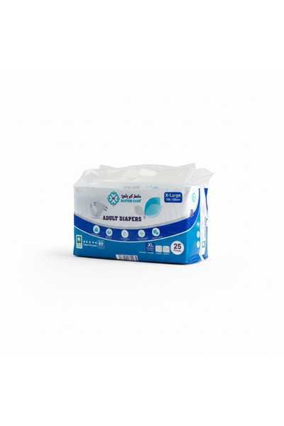 MasterCar Master Care Adult Diapers XL