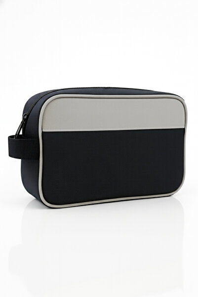 Boldy Geanta cosmetica barbati Geanta de ras Geanta de voiaj Geanta de machia...