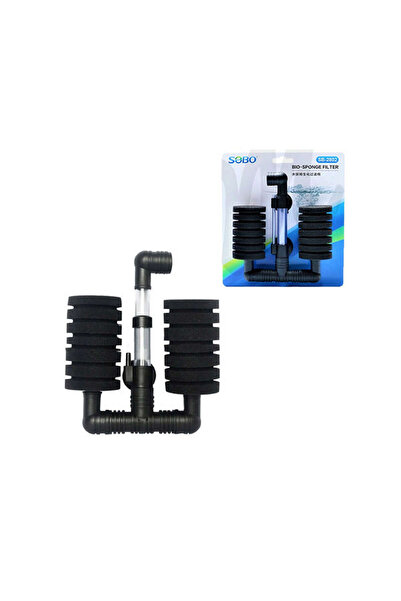 Sobo فلتر مزدوج من إنتاج SPTRNS (231848)