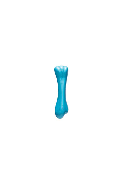Karlie Plastic Bone Toy for Dogs (224558) Blue (12X3X3)