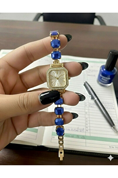 PW POLO WHITE Stone Model Wristwatch Pxkl09