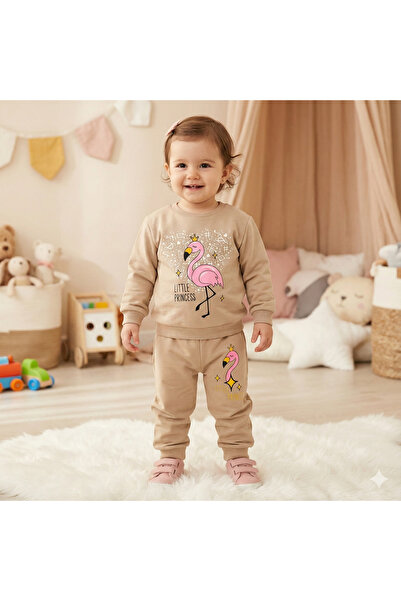 mj kids Double-Sided Printed Baby Set