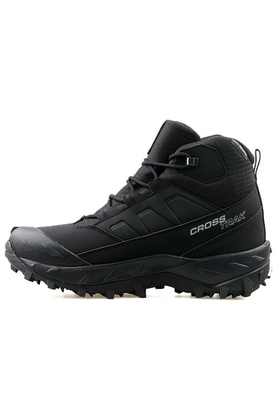 Salomon Crosstrak Wp L47570200 Patika Climbing Mountaineering Boots Men's Outdoor Boots Black