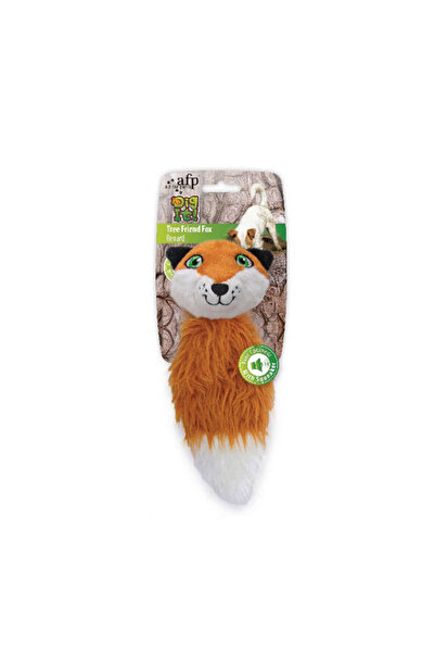 Afp Sptrns Dig It - Tree Friend Big Tail (220032) Plush Fox