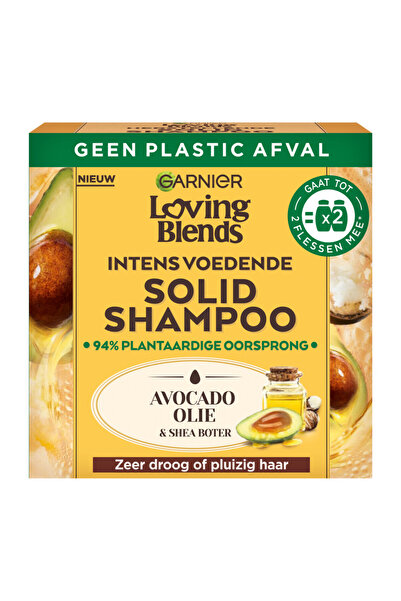 Garnier SOLIN SHAMPOO 60G