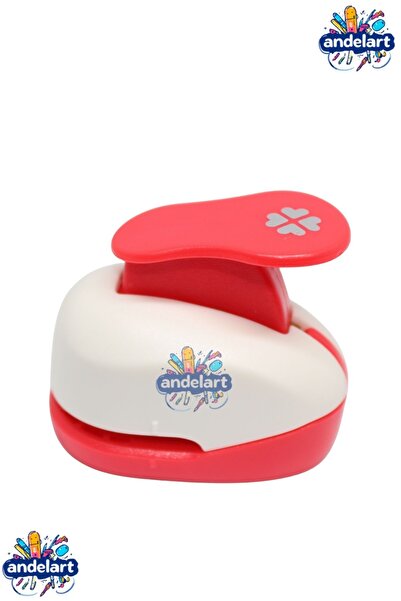 andelart Şekilli Mini Boy Delgeç/şekilgeç 0,7 cm