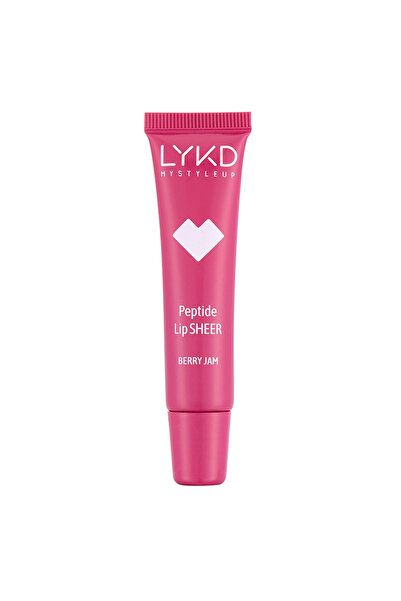 lykd Peptide Lip Sheer Dudak Parlatıcısı-532 Berry Jam