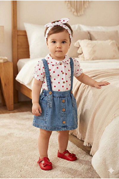 mj baby kot jile kömlekli takım