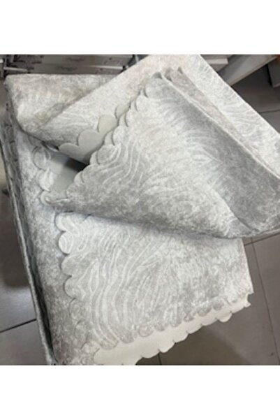 Saraylı Home غطاء مقعد سارايلي هوم إسفنجي غير قابل للانزلاق (متجانس) - مجموعة...