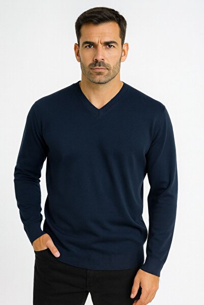 Gold Vitray Pulover Barbati Cașmir