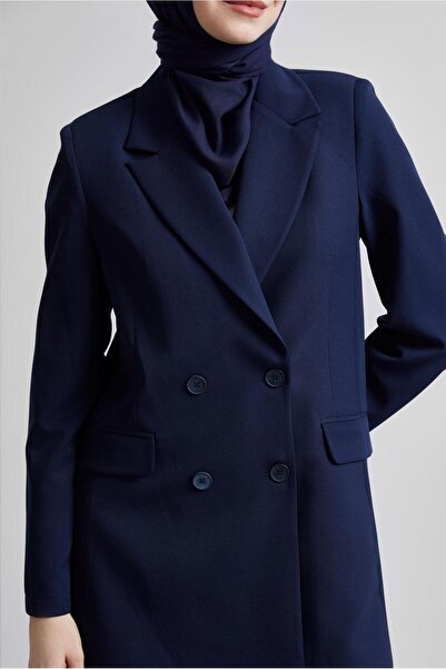 Alvina ΜΠΟΥΤΣΟ ΜΠΛΑΖΕ KRUVAZE 45436