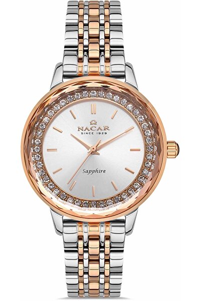 Nacar Nc33-398223-EWMS ساعة يد نسائية