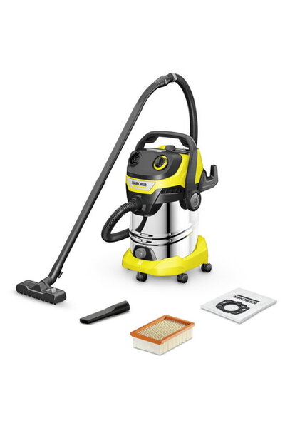 Karcher WD 5 S V-30/5/22 Wet and Dry Vacuum Cleaner