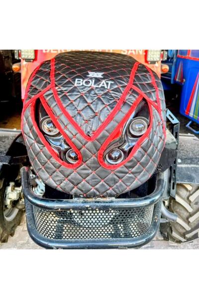 BOLAT ÇAPA MOTOR KAPUT KILIFI