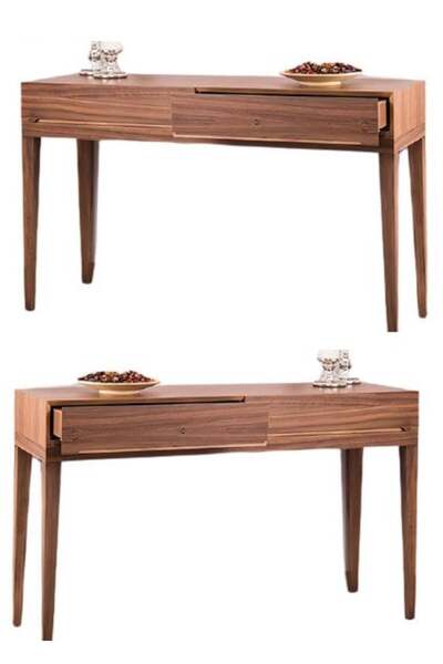 Bamena Wood Buzzle Ahşap Dresuar