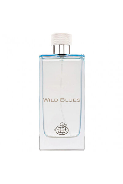 Fragrance World Wild Blues 115 ml - Apa de parfum, barbati