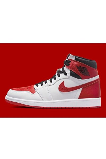 Nike Air Jordan 1 Mid Retro Men's Basketball Shoes 555088-161