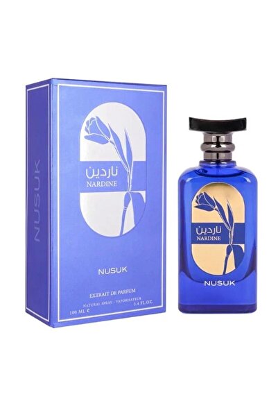 Nusuk Nardine Eau de Parfum, Nusuk, Unisex, 100ml