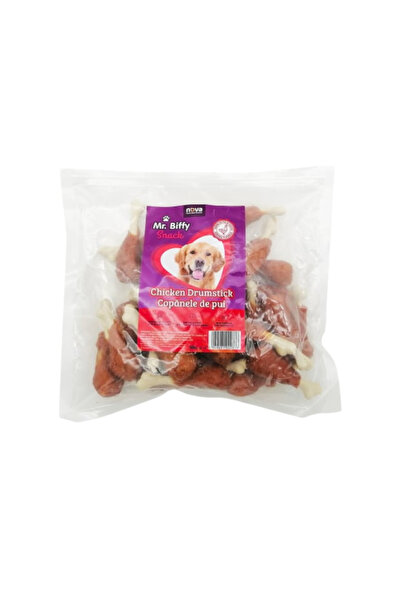 Mr. Biffy Recompense pentru câini, pulpe de pui, 500 g