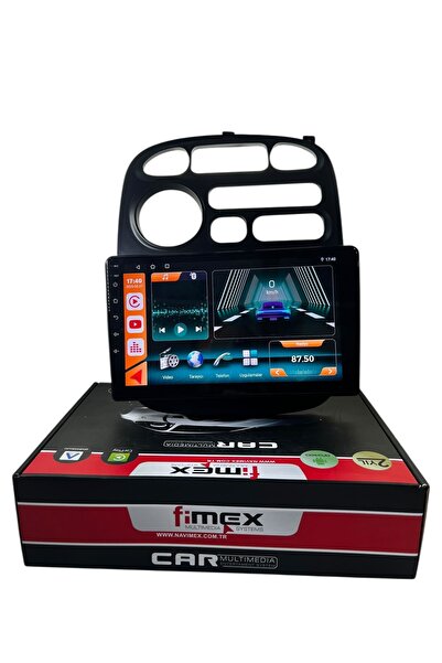 Fimex Hyundai Starex 1997-2007 4-64 (FANLI) DSPLİ PRO OEM MULTİMEDİA