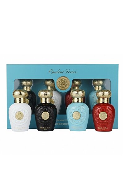 lattafa Opulent Collection Gift Set 4×25 ml