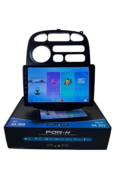 For-X Hyundai Starex 1997-2007 FORX 2-32 YENİ SERİ İŞLEMCİLİ PRO OEM MULTİMEDİA