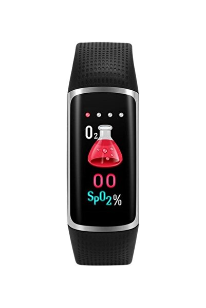 Skmei B32 Fitness Tracker Black
