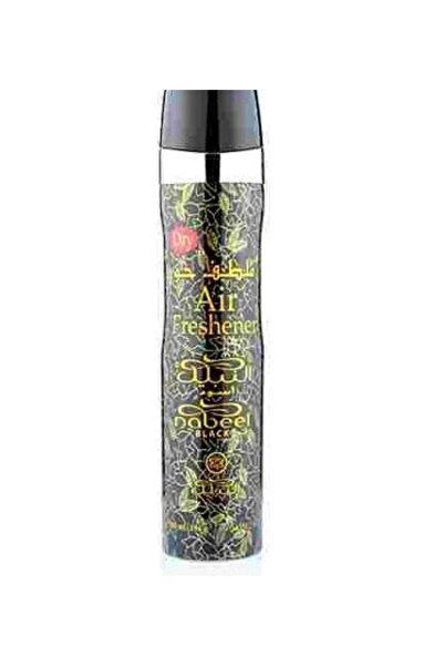 Nabeel Black Air Freshener 300 ml