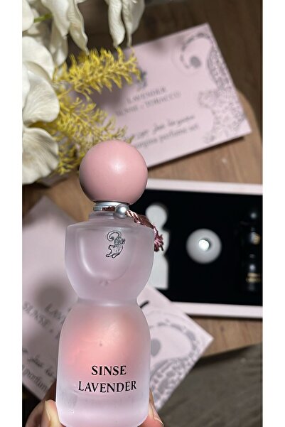 Lavrene بديل مجموعة عطر لافيرن عطرين ومخمرية