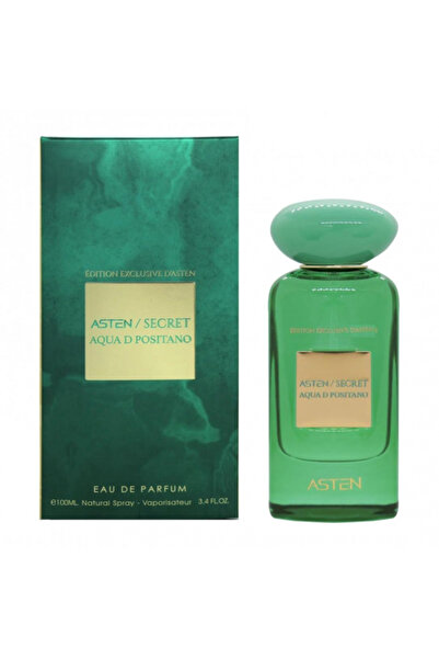 Asten Secret Aqua Positano 100 ml - Eau de Parfum, Unisex