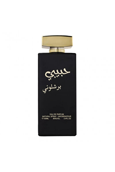 Lattafa perfumes Habibi Barcelona 100 ml - Apa de parfum, barbati