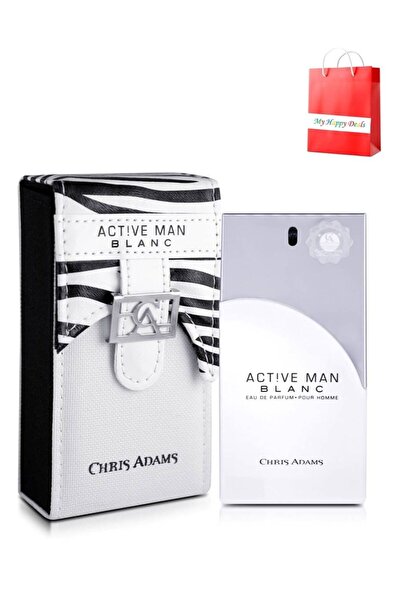 Chris Adams أكتيف مان بلانك أو دو بارفان بور أوم 100 مل