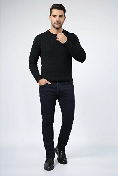 Velvarde Men's Jeans Black