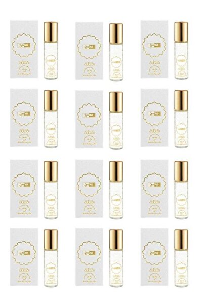 Nabeel Makh Mikh Roll-On Oil Perfume 6ML - 12 PCS
