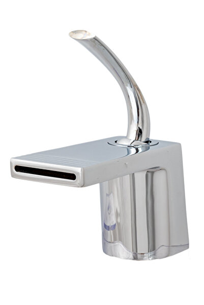 Trendy's Baterie lavoar TRENDY S, tip cascada, montare chiuveta baie