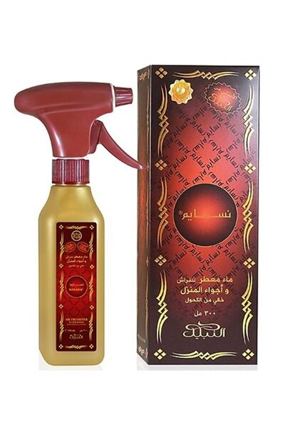 Nabeel معطر جو نسايم بخاخ منزلي مائي 300 مل