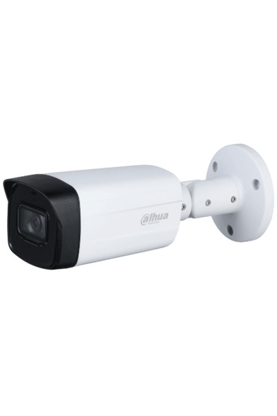 DAHUA Outdoor 4K HAC-HFW1800TH-I8-0360B Surveillance Camera, 3.6mm Lens, IR 80m