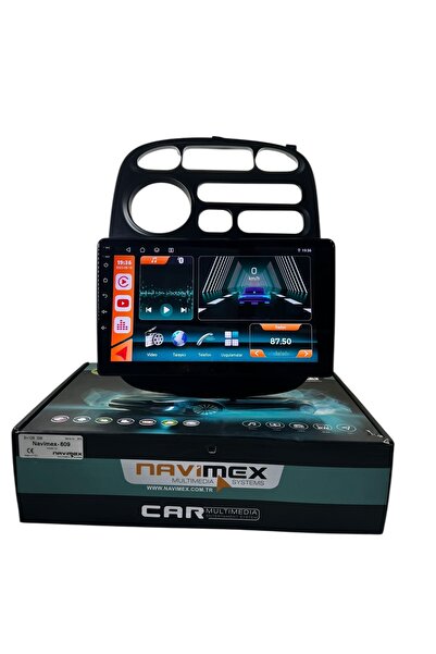 Navimex Hyundai Starex 1997-2007 8-128 (FANLI) PROFESYONEL OEM MULTİMEDİA