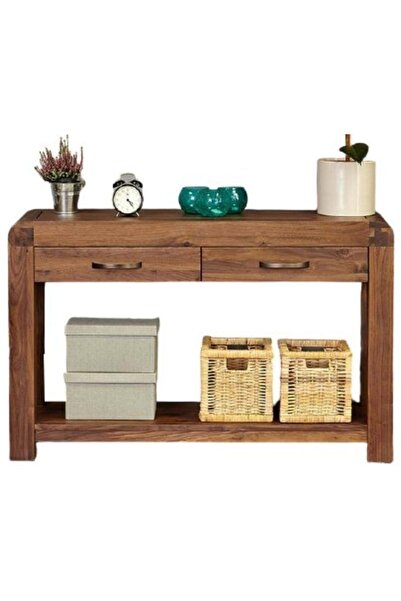 Bamena Wood Seymen Ahşap Dresuar