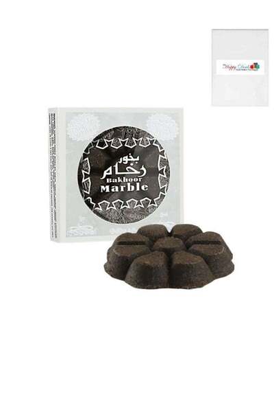 Nabeel Bakhoor Marble 30 GMS Incense