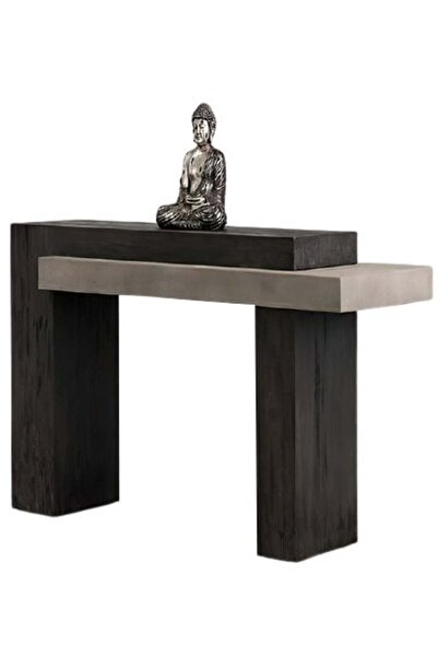 Bamena Wood Carden Ahşap Dresuar