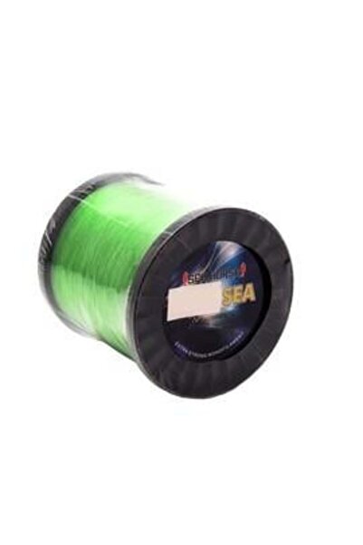 SEA HORSE خط صيد بملف أخضر - 0.50 مم، 1000 متر