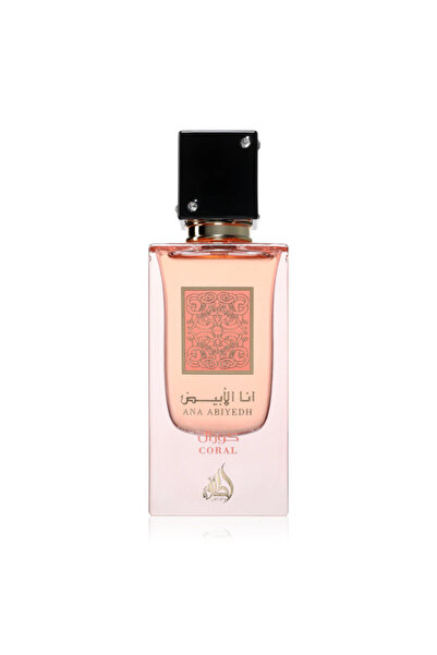 lattafa Ana Abiyedh Coral 60 ml - Eau de Parfum (women)