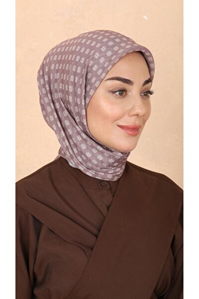 locella Soft Pamuk Eşarp Pembe-10